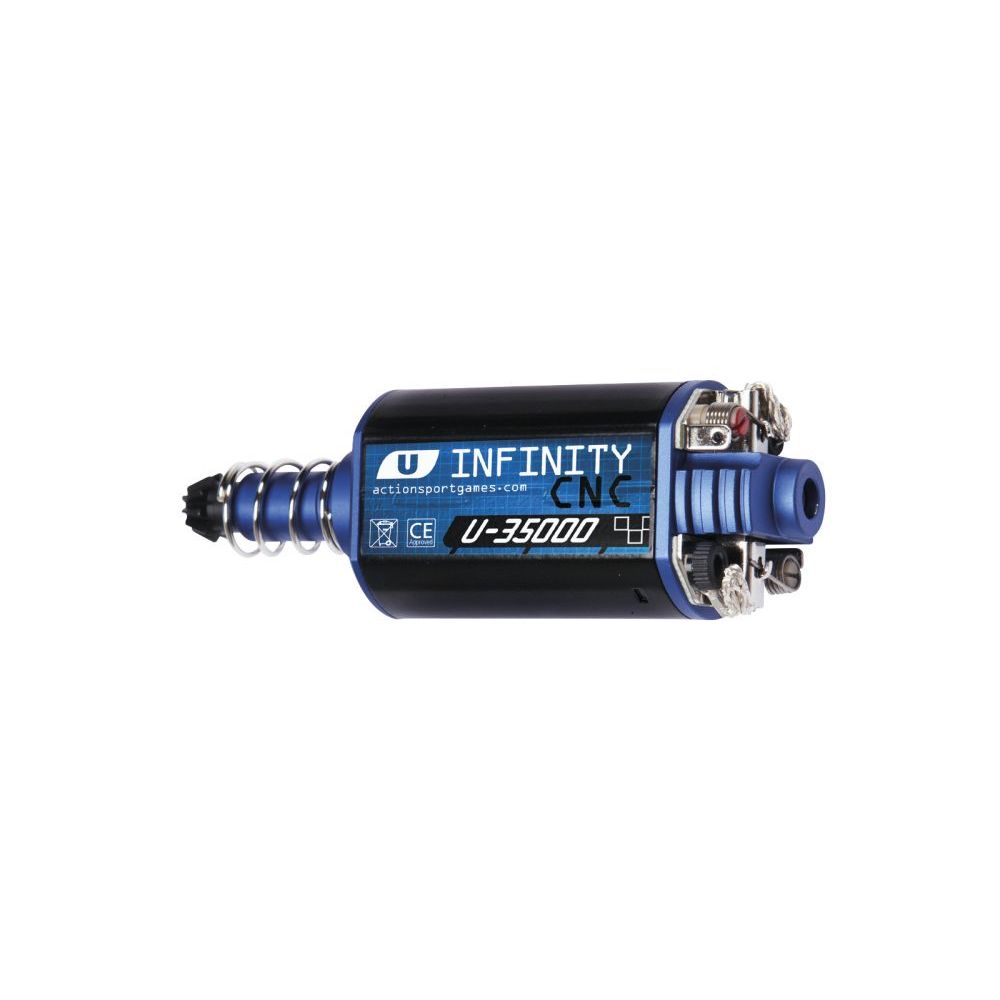Dlouhý motor ULTIMATE® INFINITY CNC U-35000  - ASG
