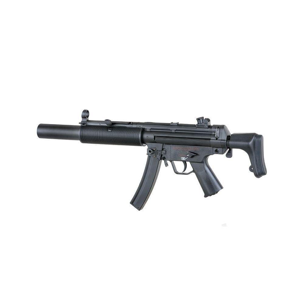 MP5 SD6 Blue Edition (CM.041SD) - Cyma