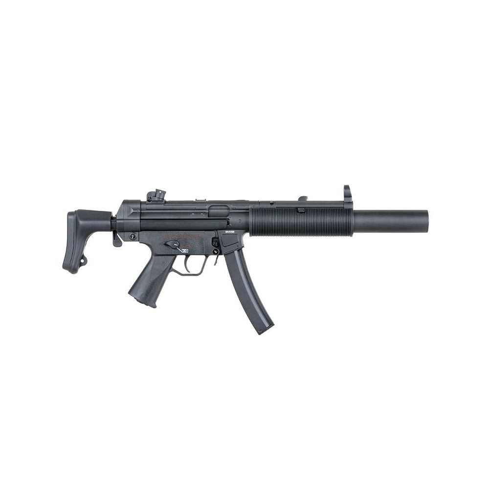 MP5 SD6 Blue Edition (CM.041SD) - Cyma