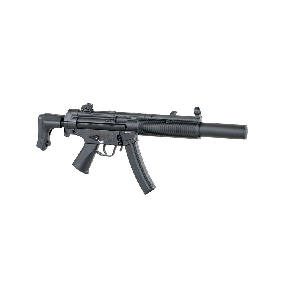 MP5 SD6 Blue Edition (CM.041SD) - Cyma
