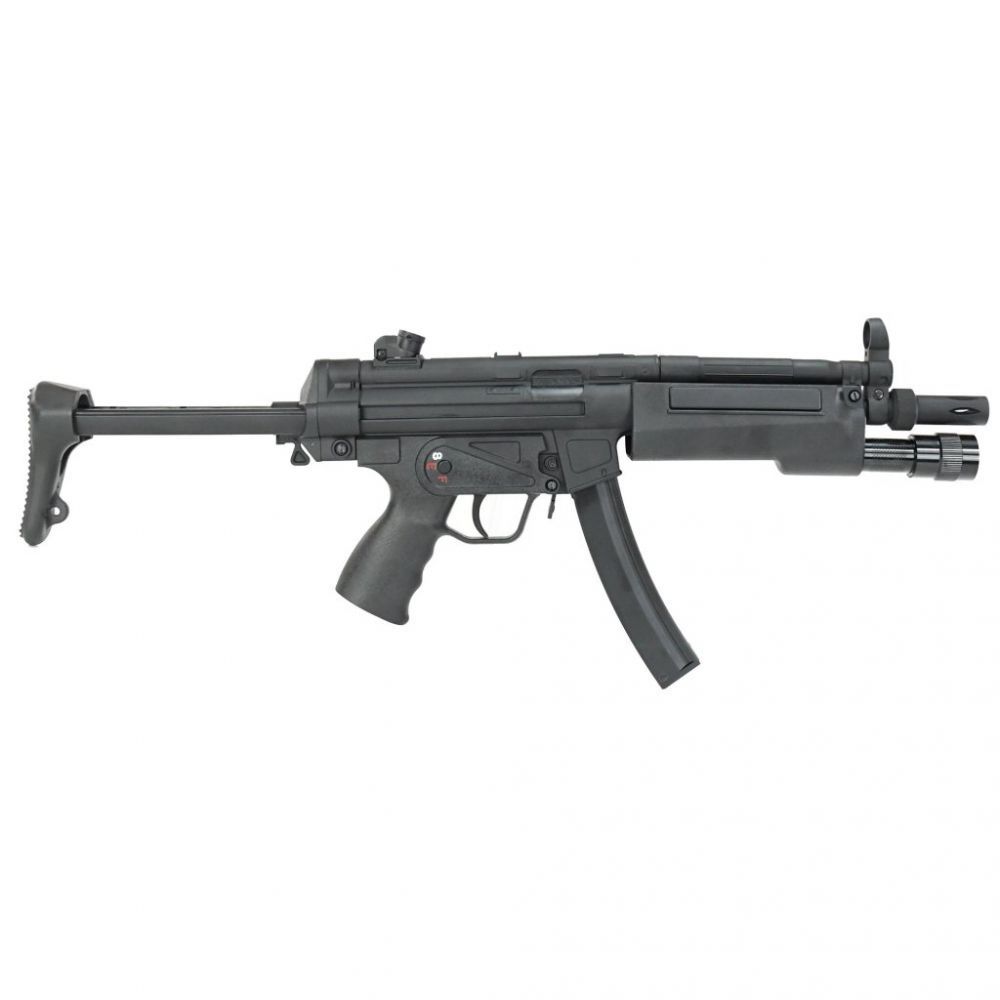 MP5A3 se svítilnou - Classic Army