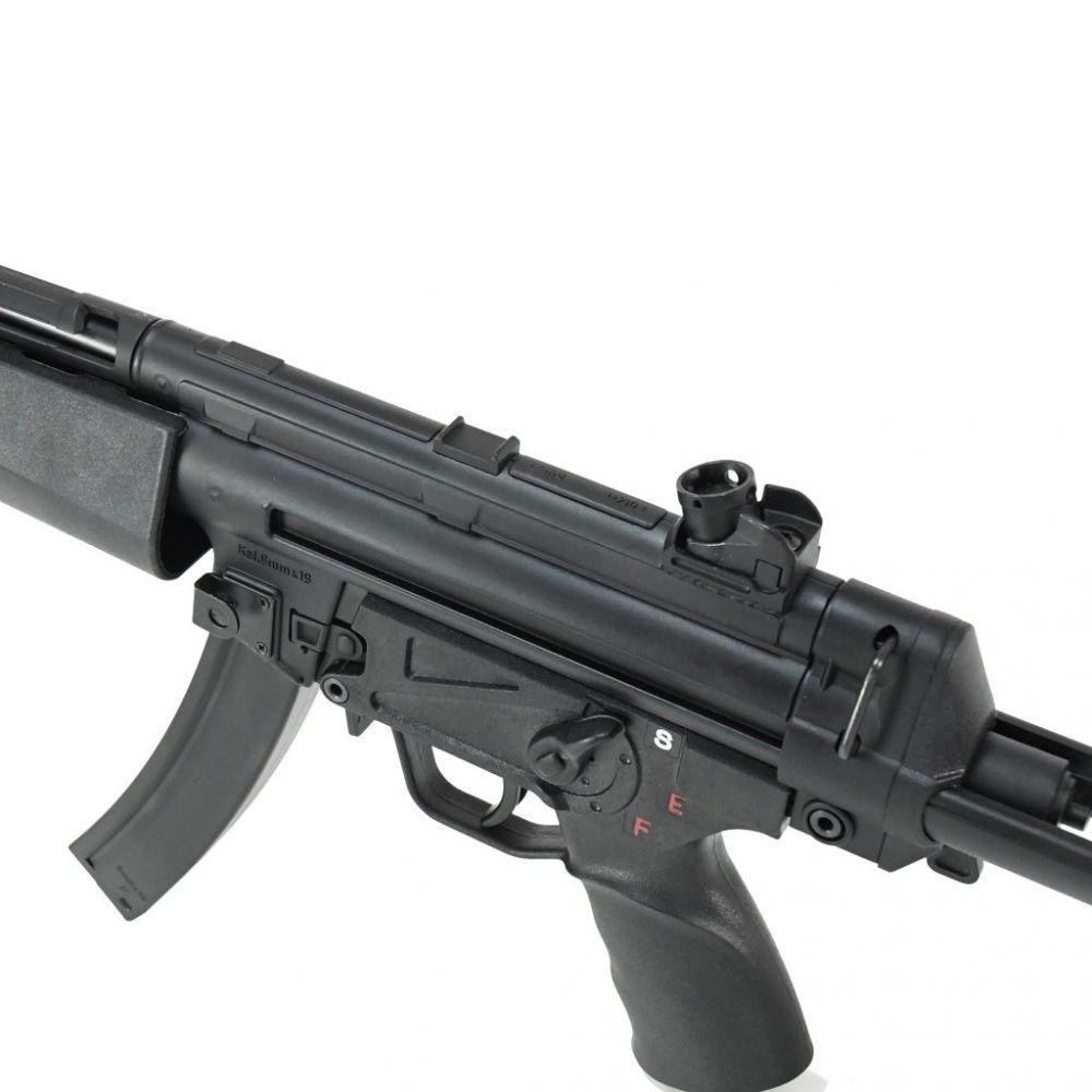 MP5A3 se svítilnou - Classic Army