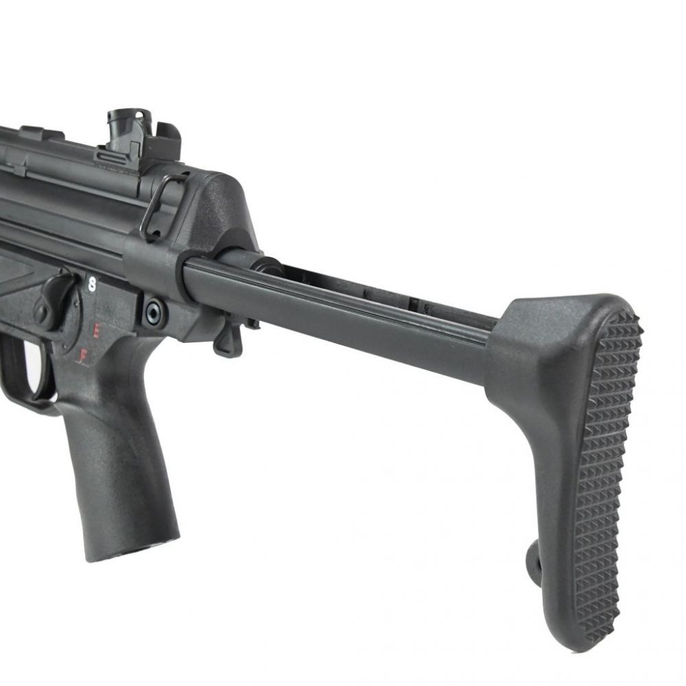 MP5A3 se svítilnou - Classic Army