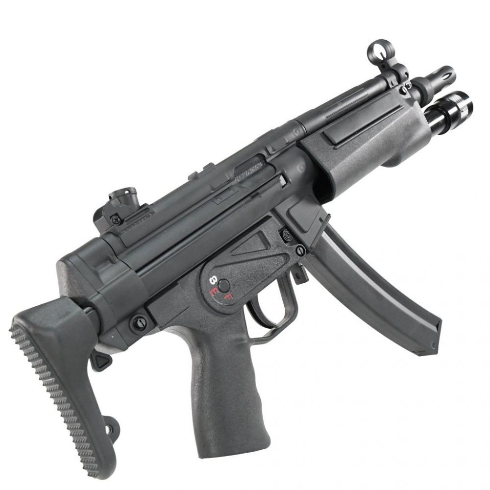 MP5A3 se svítilnou - Classic Army