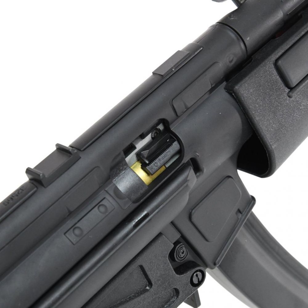 MP5A3 se svítilnou - Classic Army