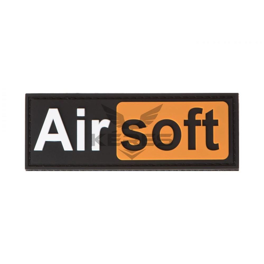 Nášivka Airsoft Hub - Airsoftology