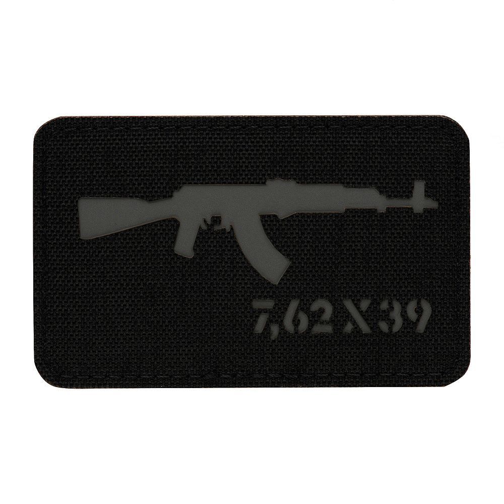 Nášivka LASER CUT AKM 7,62x39 - M-Tac