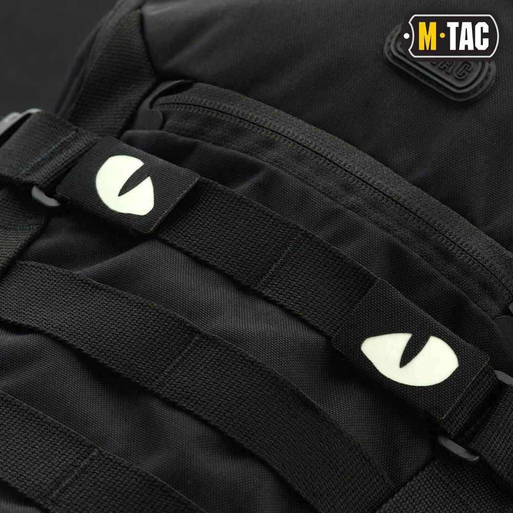 Nášivka Tiger Eyes Laser Cut  - M-Tac