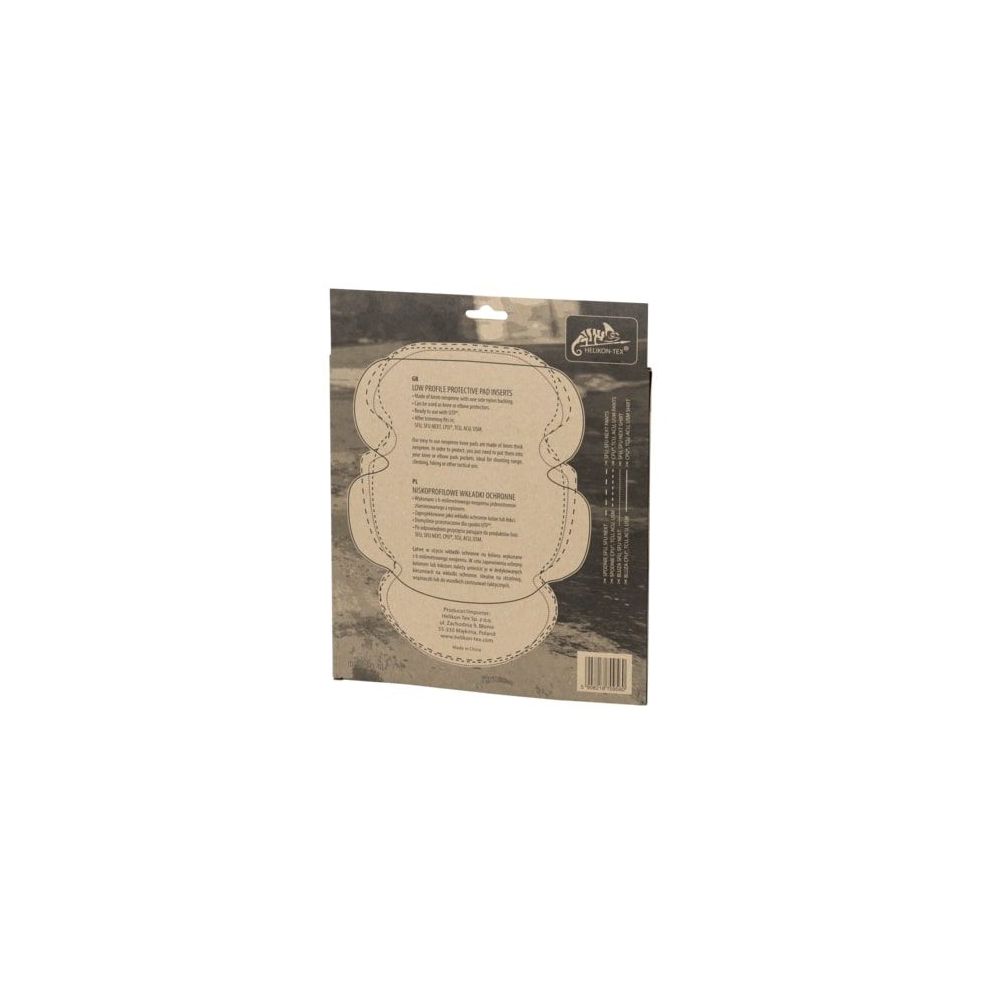 Neoprénové chrániče kolenou Low-Profile Protective Pad Inserts do kalhot  - Helikon-Tex®