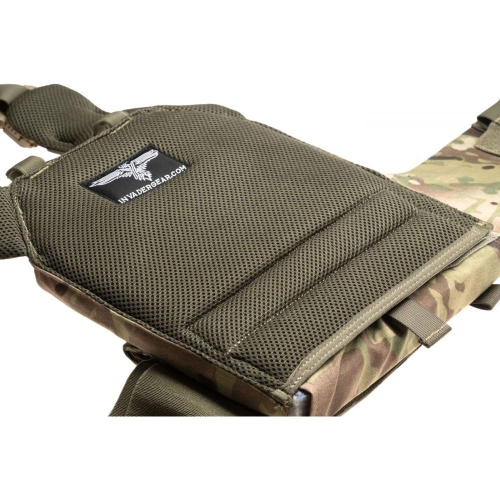 Nosič plátů Reaper QRB Plate Carrier - Invader Gear