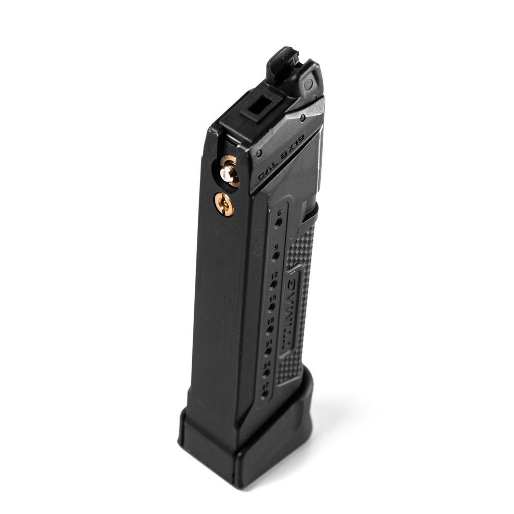 Odlehčený plynový zásobník na 28BB pro SSP18 / SSP28 / G-serii - Novritsch