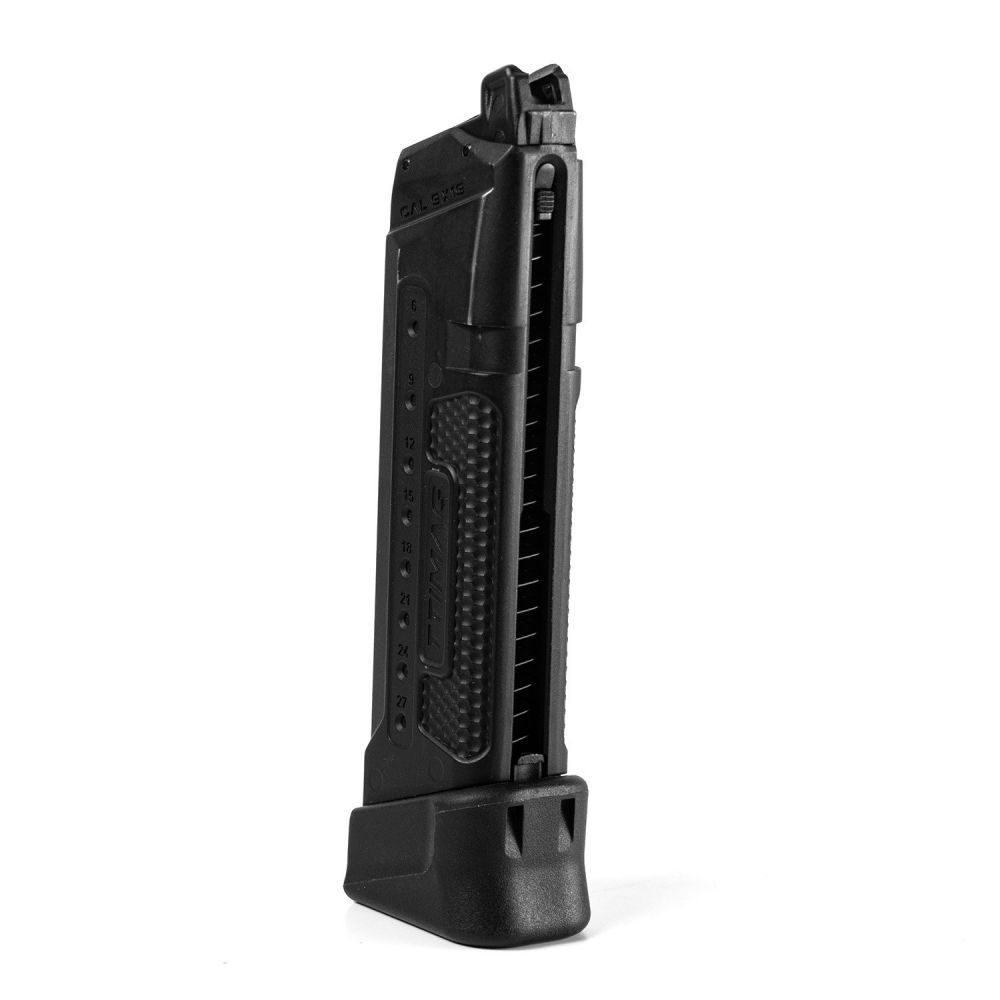 Odlehčený plynový zásobník na 28BB pro SSP18 / SSP28 / G-serii - Novritsch