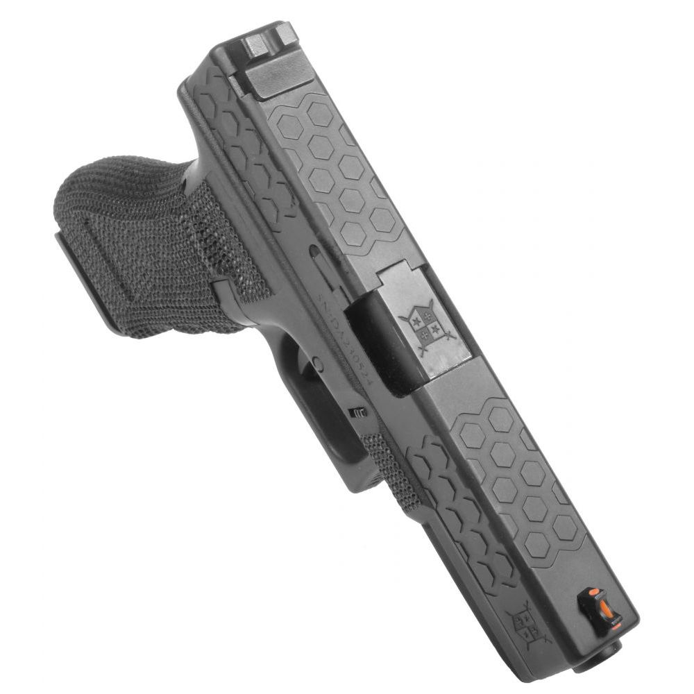 P03 GBB plynová pistole - Delta Amory