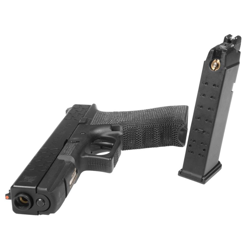 P03 GBB plynová pistole - Delta Amory