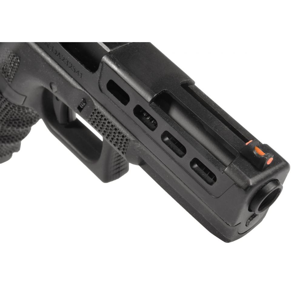 P06 GBB plynová pistole  - Delta Amory