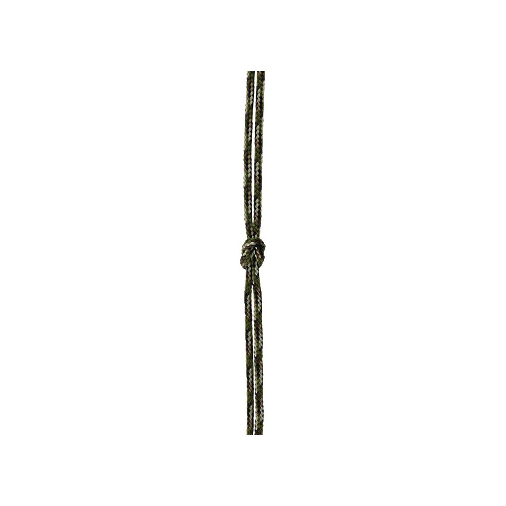 Paracordové lano - průměr 3mm - délka 100m - Web-tex