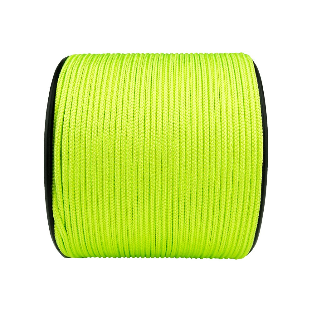 Paracordové lano - průměr 3mm - délka 100m - Web-tex
