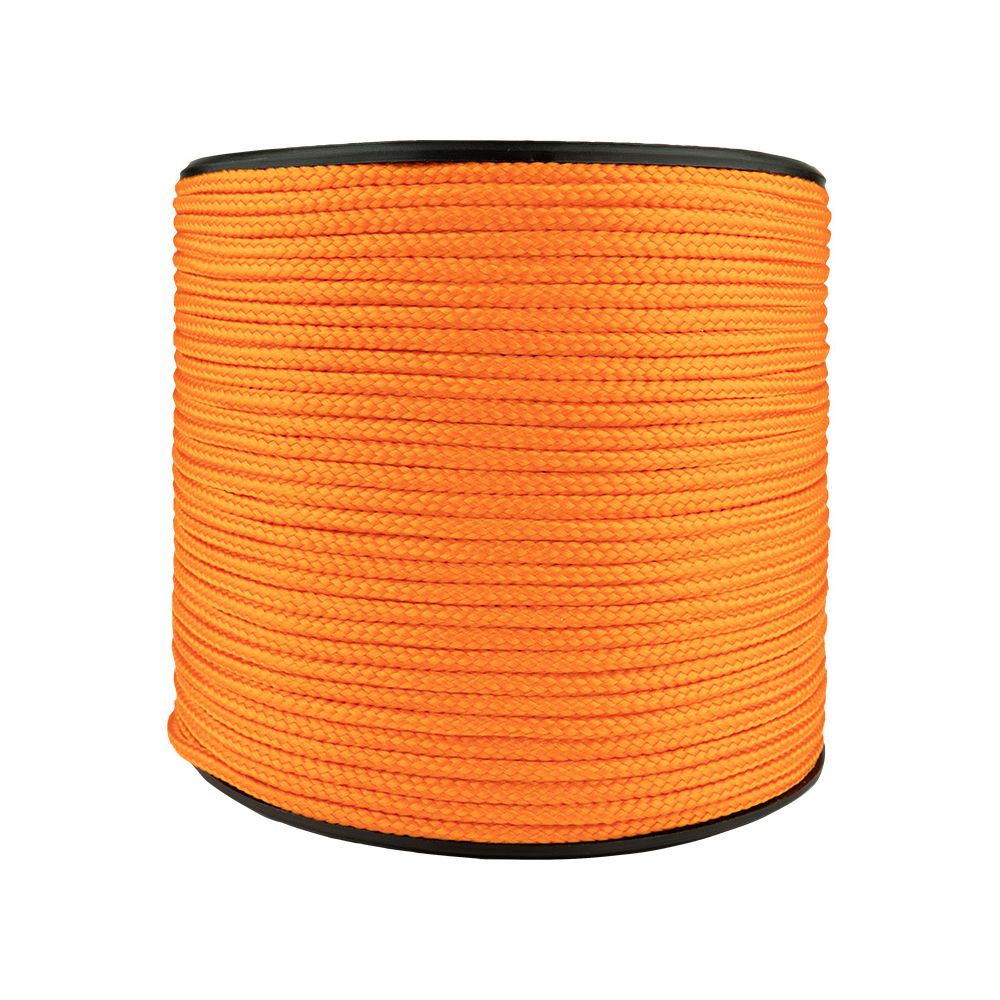Paracordové lano - průměr 3mm - délka 100m - Web-tex