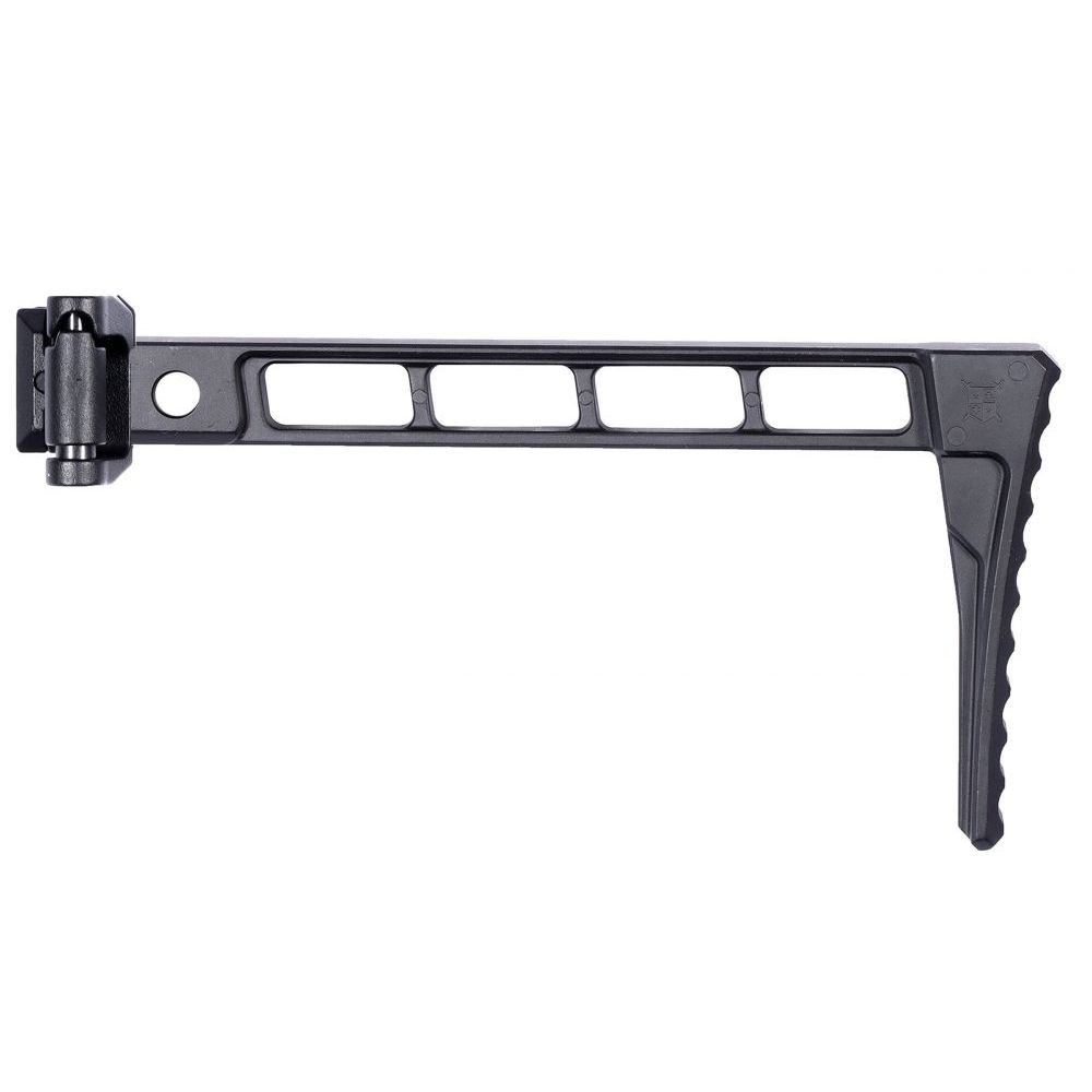 Pažba Minimalist pro zbraně s RIS lištou - černá - Delta Armory