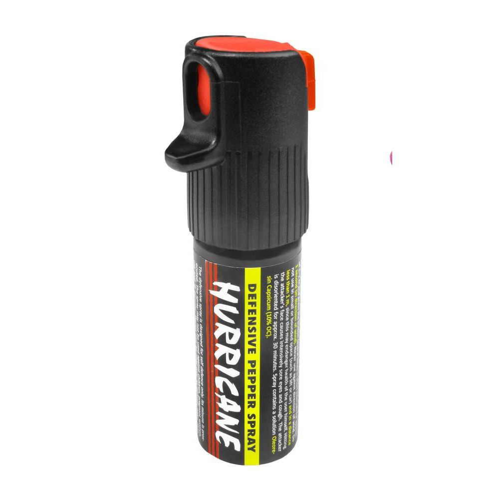 Pepřový sprej  HURRICANE 15ml  - ESP