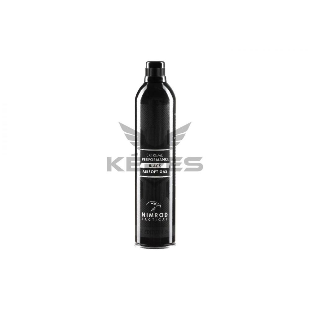 Plyn Black Gas 500ml - Nimrod 