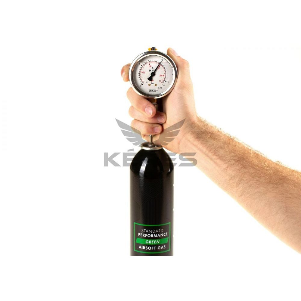 Plyn Green Gas 500ml - Nimrod