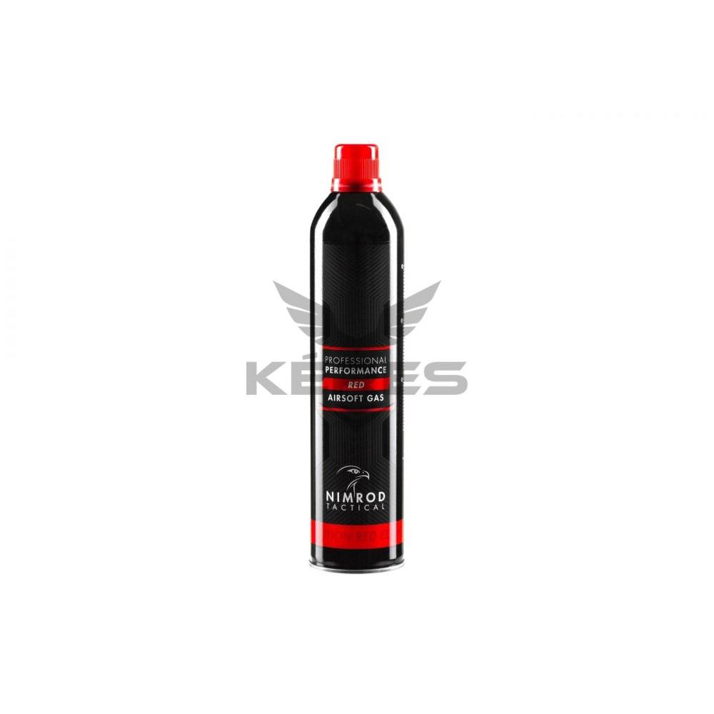Plyn  Red gas 500ml - Nimrod 