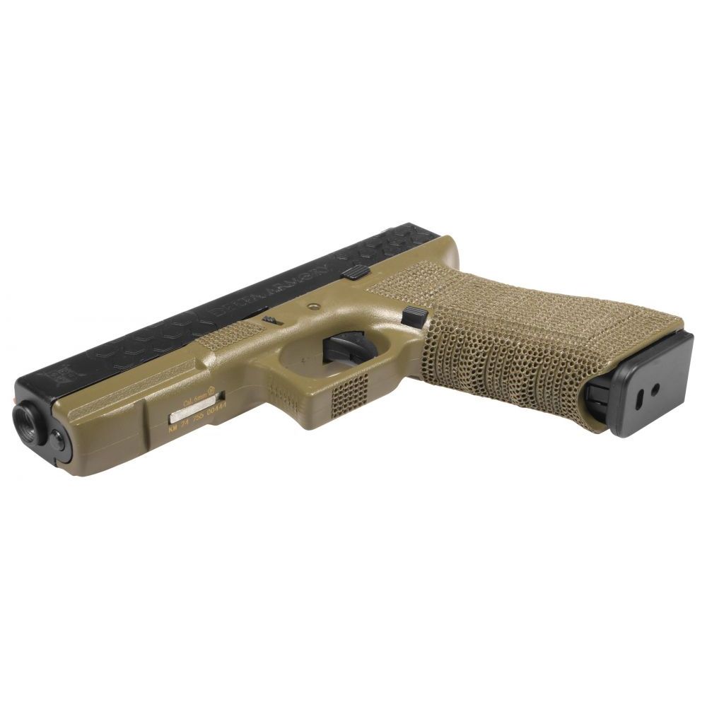 P03 GBB plynová pistole - Delta Amory