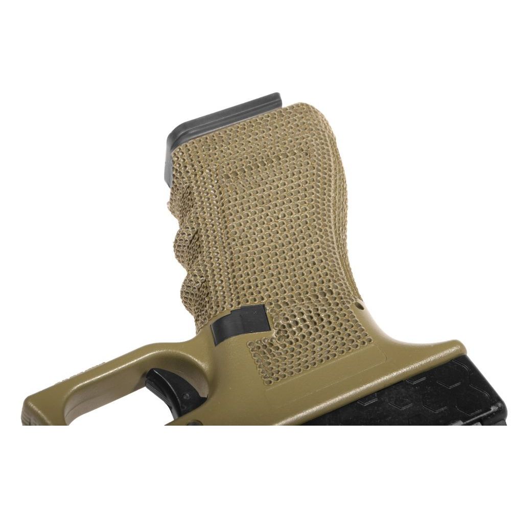 P03 GBB plynová pistole - Delta Amory