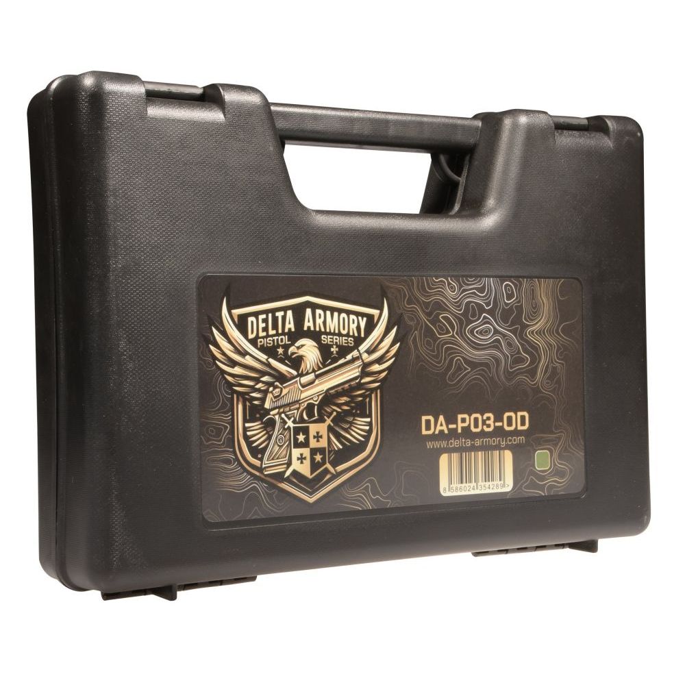 P03 GBB plynová pistole - Delta Amory