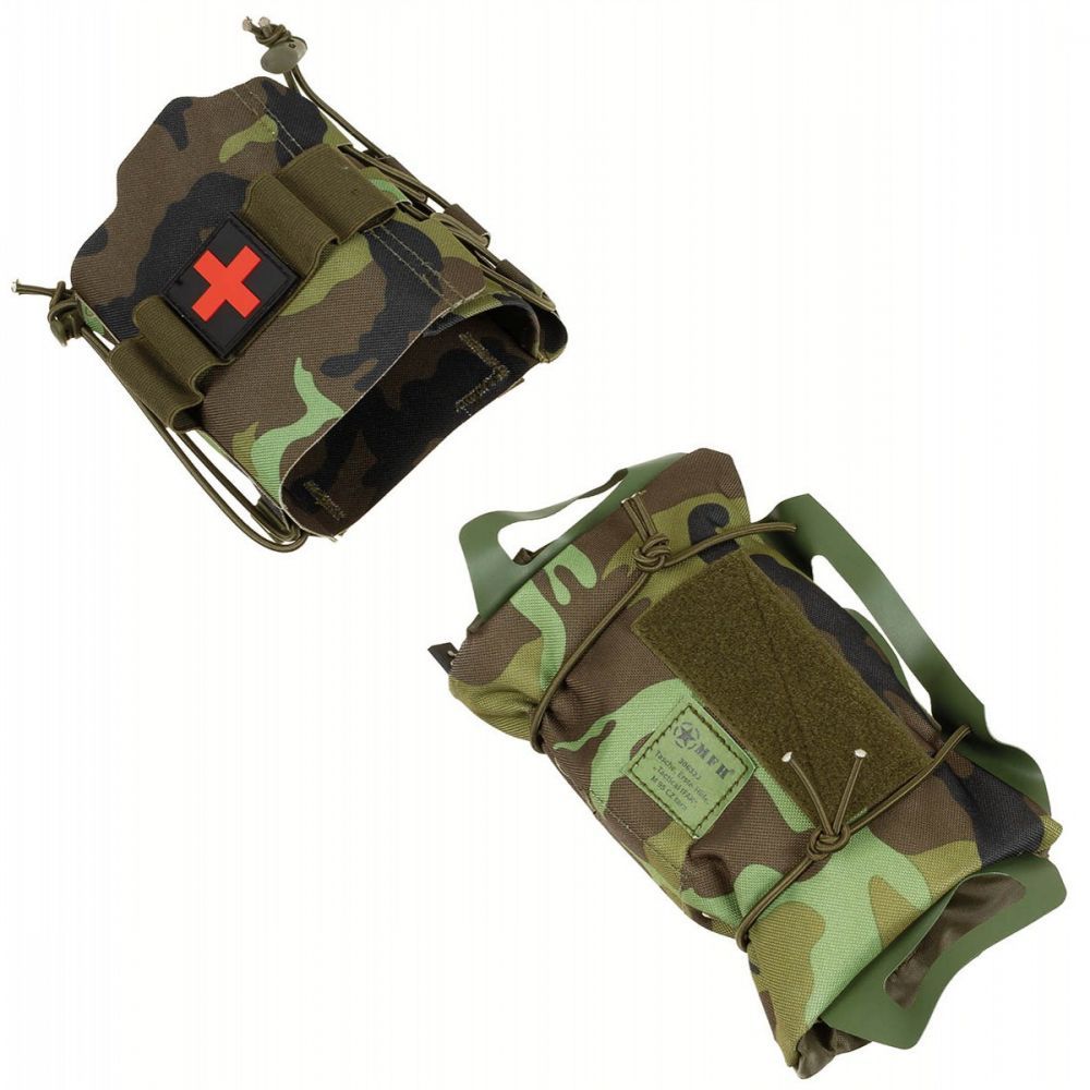 Pouzdro FIRST AID - Tactical IFAK - vz.95 - MFH