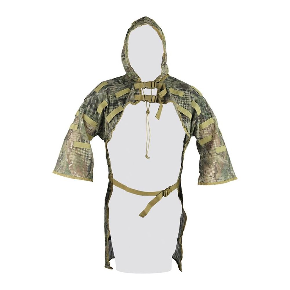 Převlečník / hejkal  - BTP camo - Kombat UK