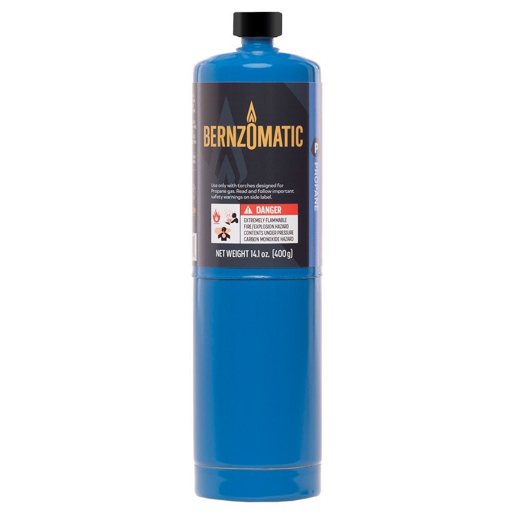 Propan 400g US závit - Bernzomatic