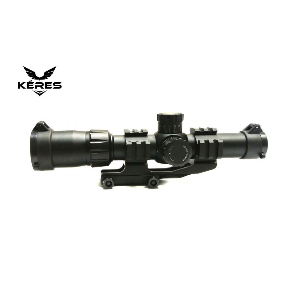 Puškohled Mustang 1-4x24FFP - Vector Optics