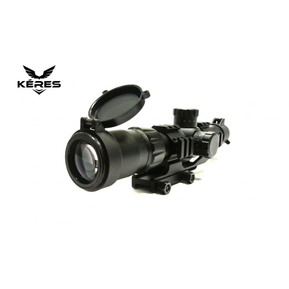 Puškohled Mustang 1-4x24FFP - Vector Optics