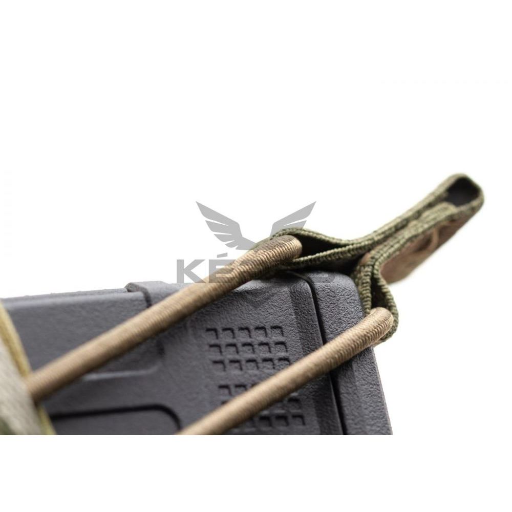 Pušková sumka 5.56 Open Single  Mag Pouch - Clawgear