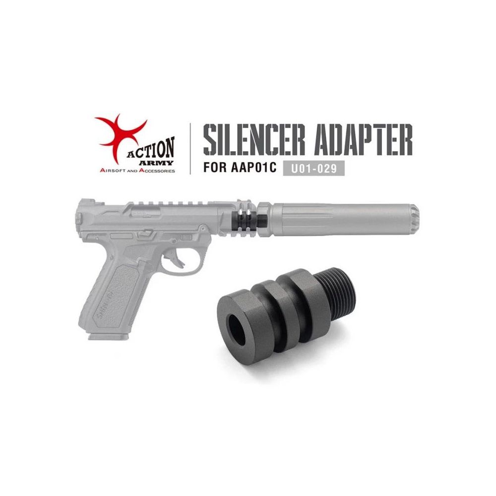 Redukce tlumiče pro AAP-01C - Action Army