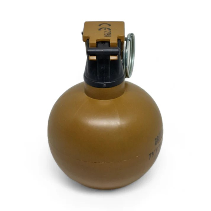 Ruční airsoft granát P-67-G NATO - Pyrosoft