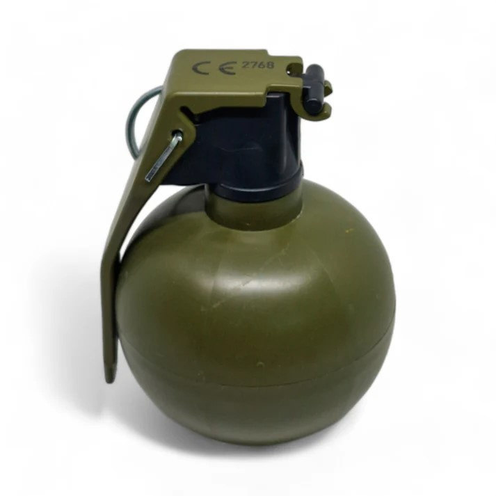 Ruční airsoft granát P-67-M NATO - Pyrosoft