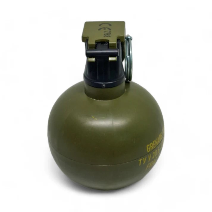 Ruční airsoft granát P-67-M NATO - Pyrosoft