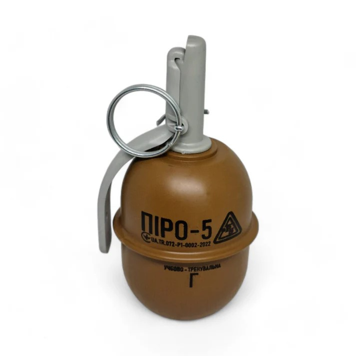 Ruční airsoft granát PIRO-5G-Pyrosoft