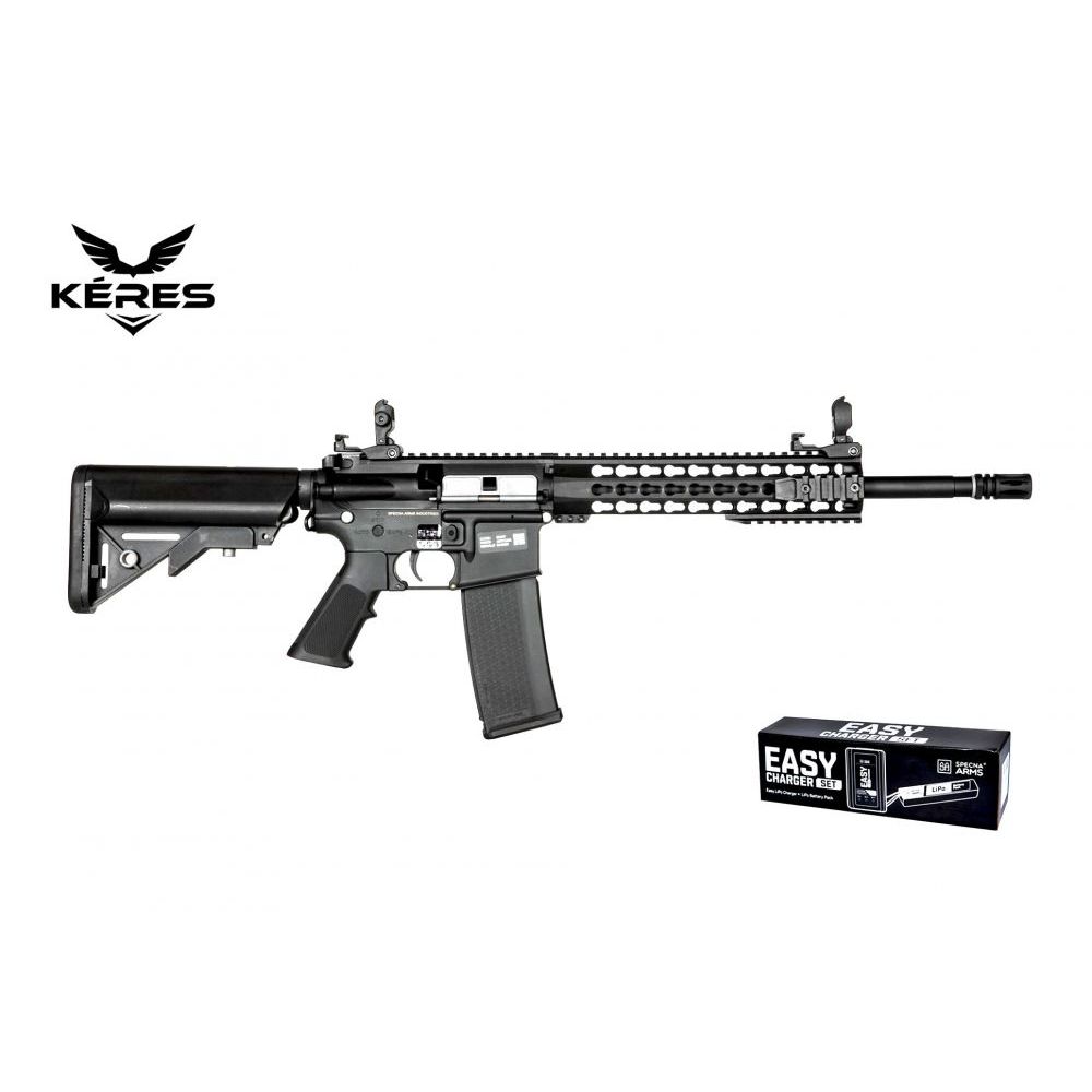 SA-F-02 Flex™ - M4 10"keymod - EASY SET - Specna Arms