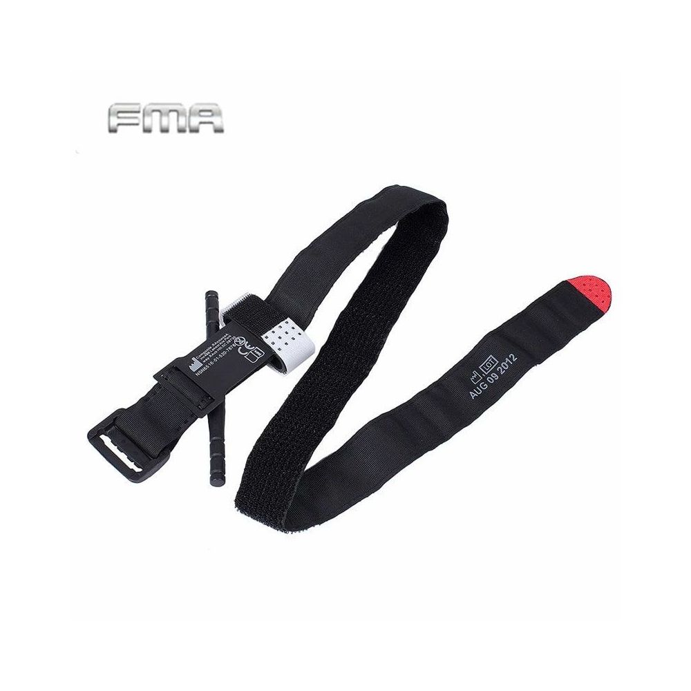 Škrtidlo MIC CAT- Tourniquet - černé -FMA