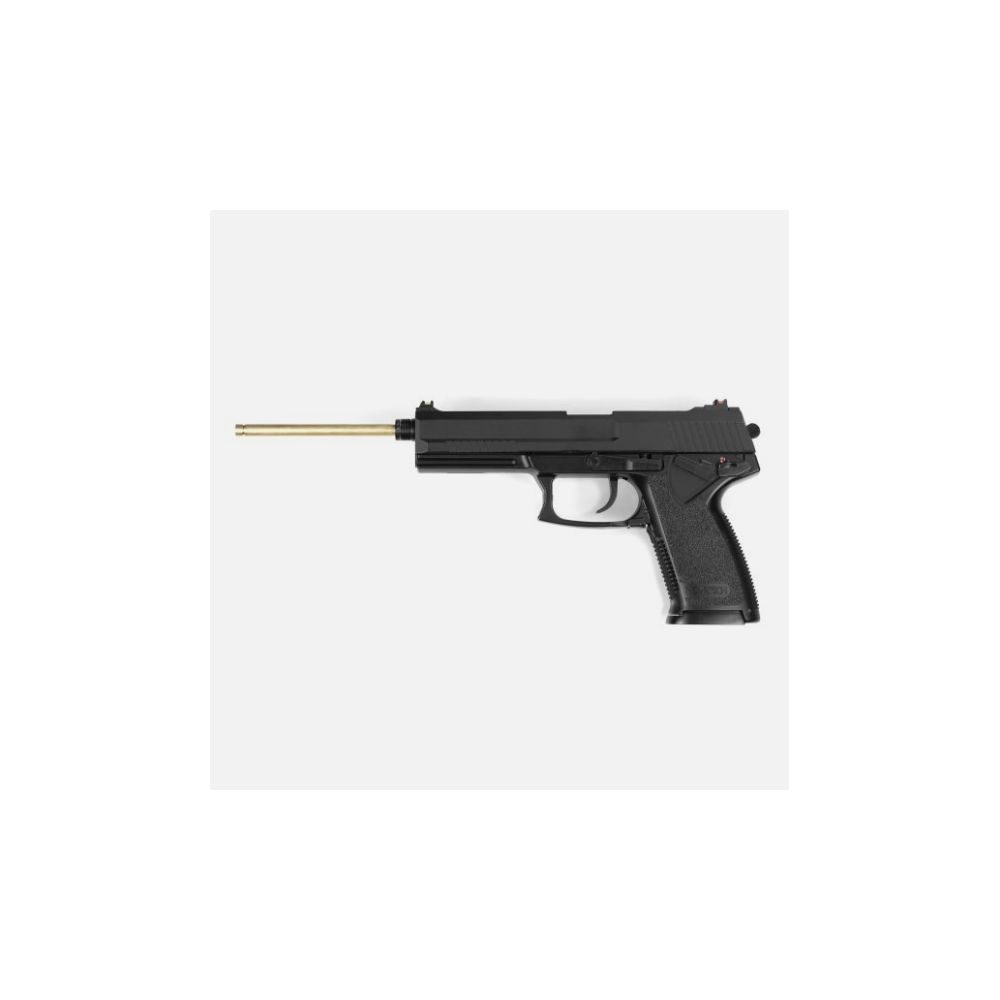 SSX23 gen. 3 GNB plynová pistole s prodlouženou hlavní - 1.7J s 0.46 - NOVRITSCH