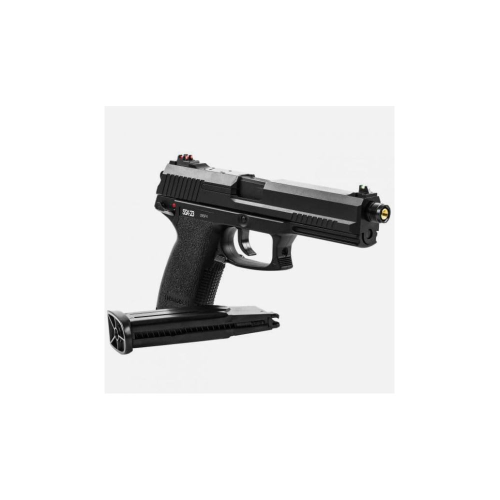 SSX23 gen. 3 GNB plynová pistole - NOVRITSCH