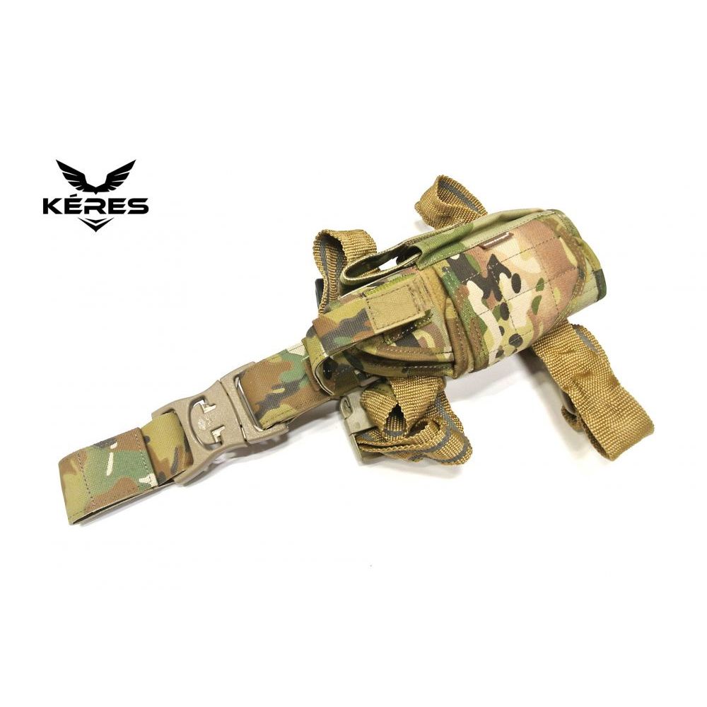 Stehenní pistolové Tornado poudro pro praváky - EmersonGear