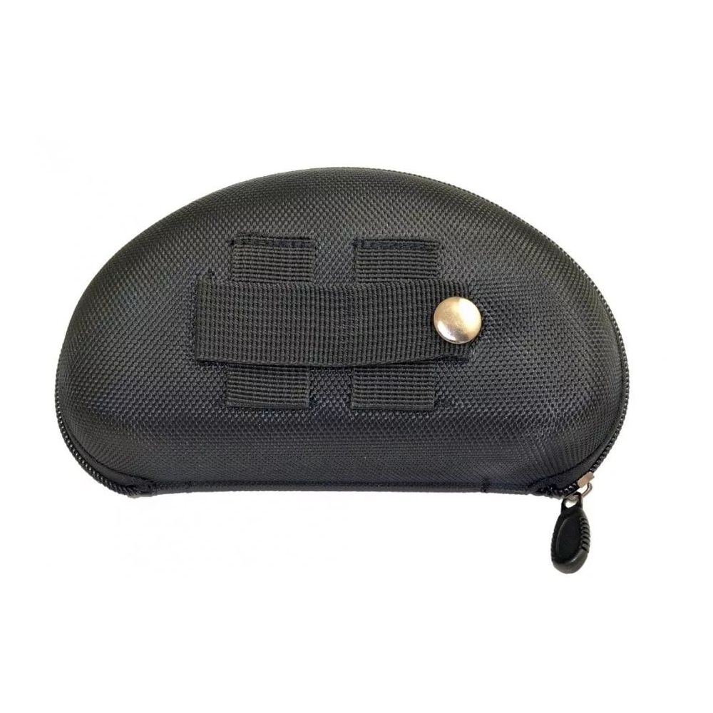 Střelecké brýle DAA Victor - set - černé - Double Alpha Academy 