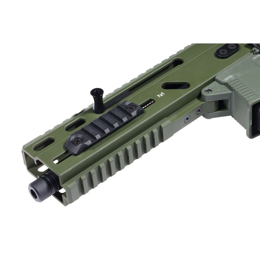 STRIBOG SP10A3 Alpha Custom CNC mechabox 1,7J s 0,32g - Delta Armory