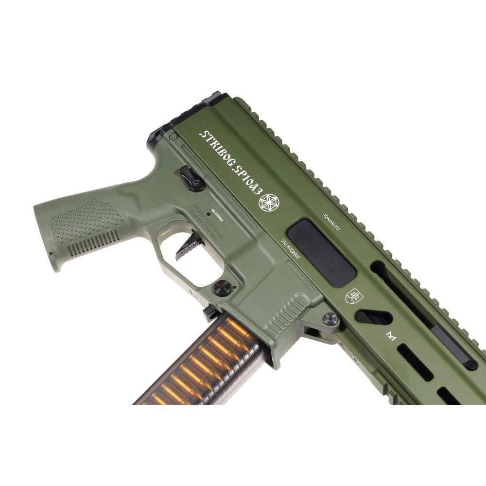 STRIBOG SP10A3 Alpha Upgrade - Delta Armory