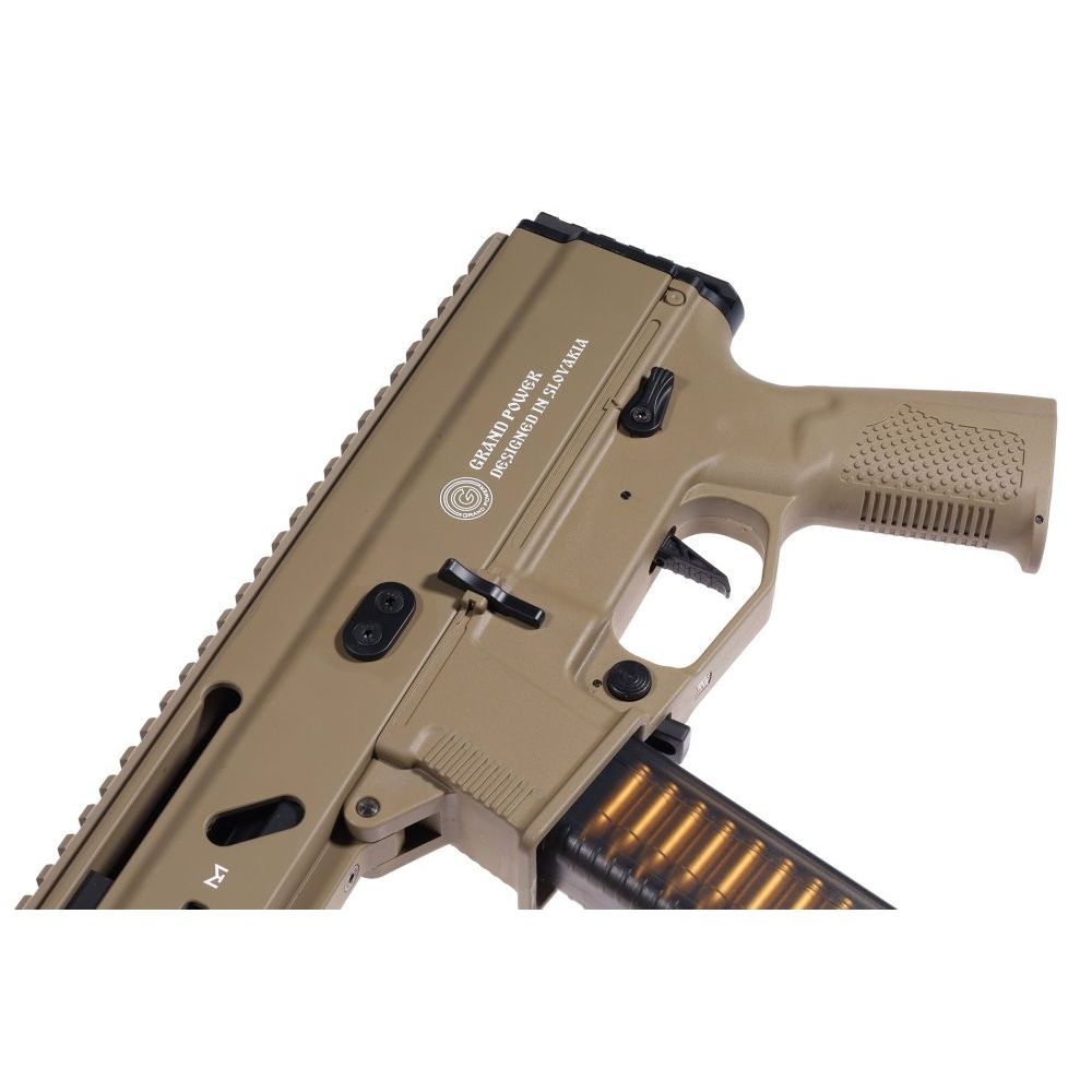 STRIBOG SP10A3 Alpha Upgrade - Delta Armory